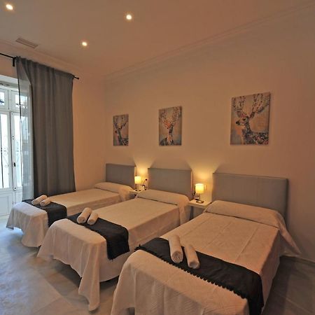 Palacio Centro Terraza 8 Dormitorios Jerez de la Frontera Ngoại thất bức ảnh