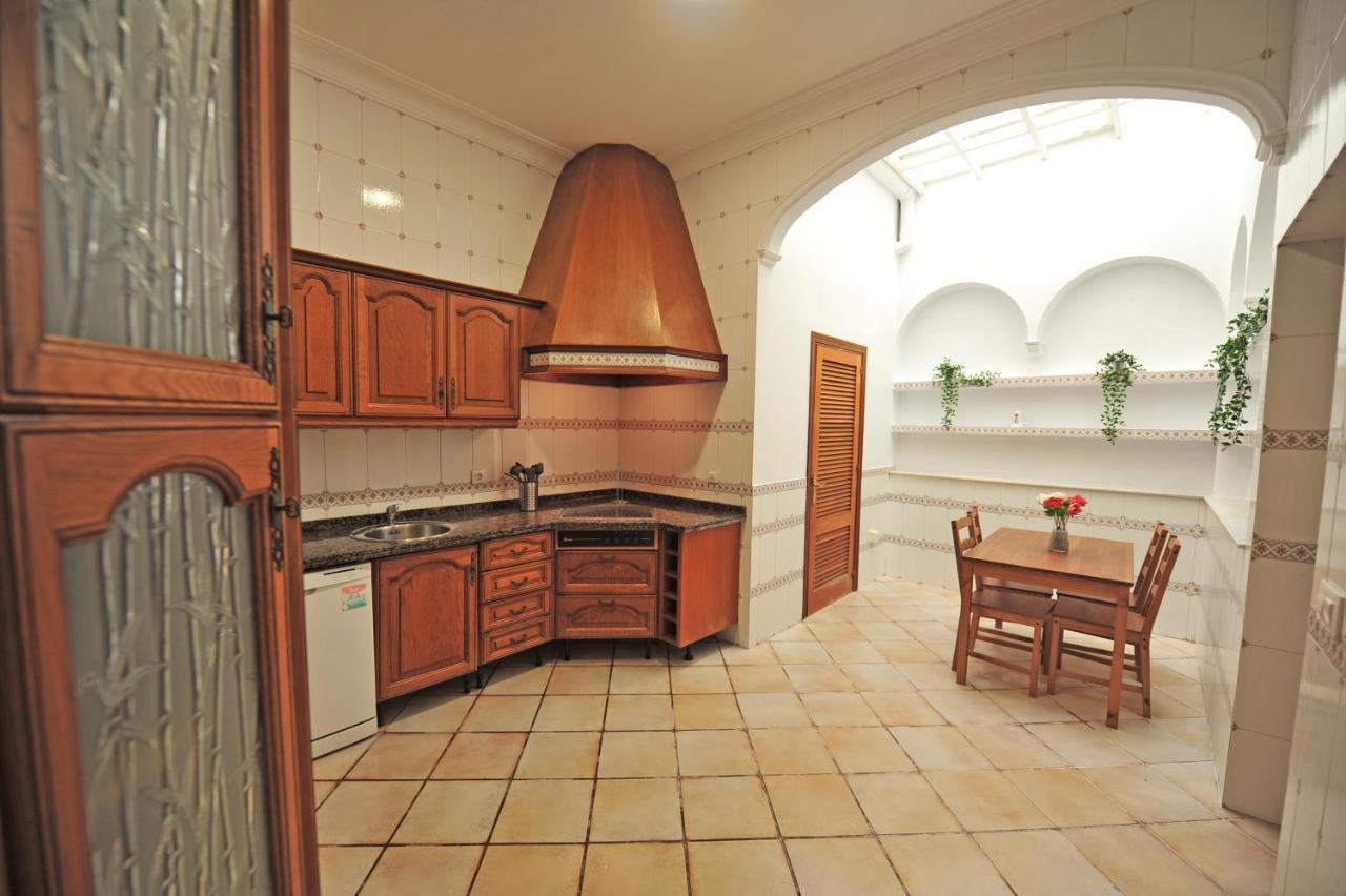 Palacio Centro Terraza 8 Dormitorios Jerez de la Frontera Ngoại thất bức ảnh