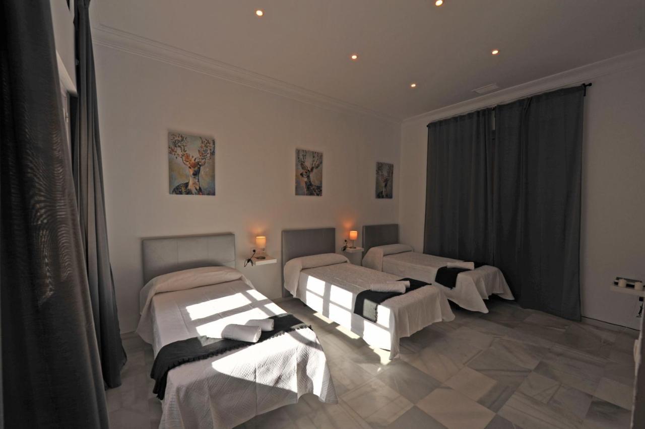 Palacio Centro Terraza 8 Dormitorios Jerez de la Frontera Ngoại thất bức ảnh