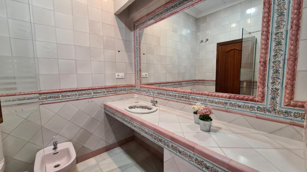 Palacio Centro Terraza 8 Dormitorios Jerez de la Frontera Ngoại thất bức ảnh