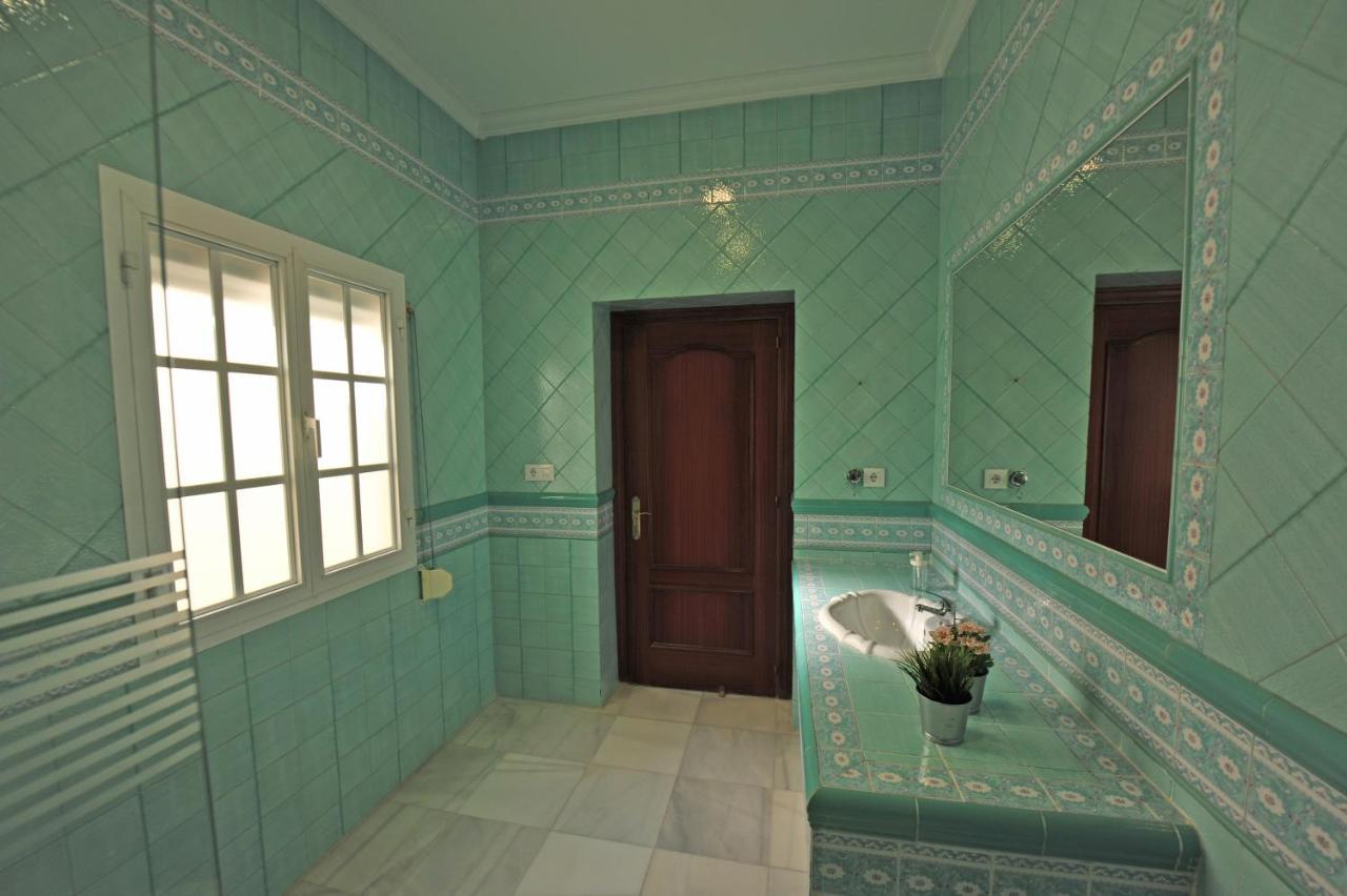 Palacio Centro Terraza 8 Dormitorios Jerez de la Frontera Ngoại thất bức ảnh