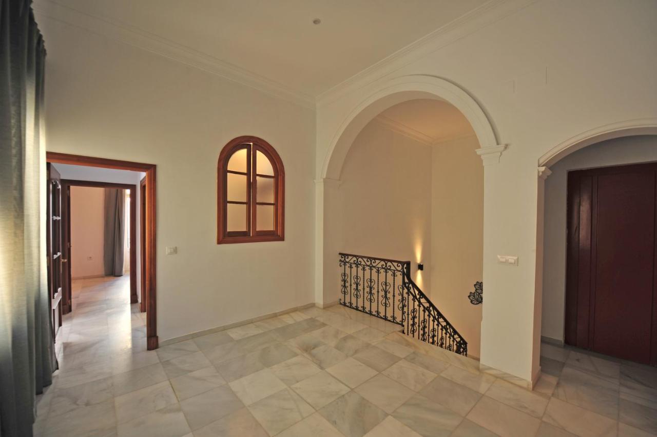 Palacio Centro Terraza 8 Dormitorios Jerez de la Frontera Ngoại thất bức ảnh