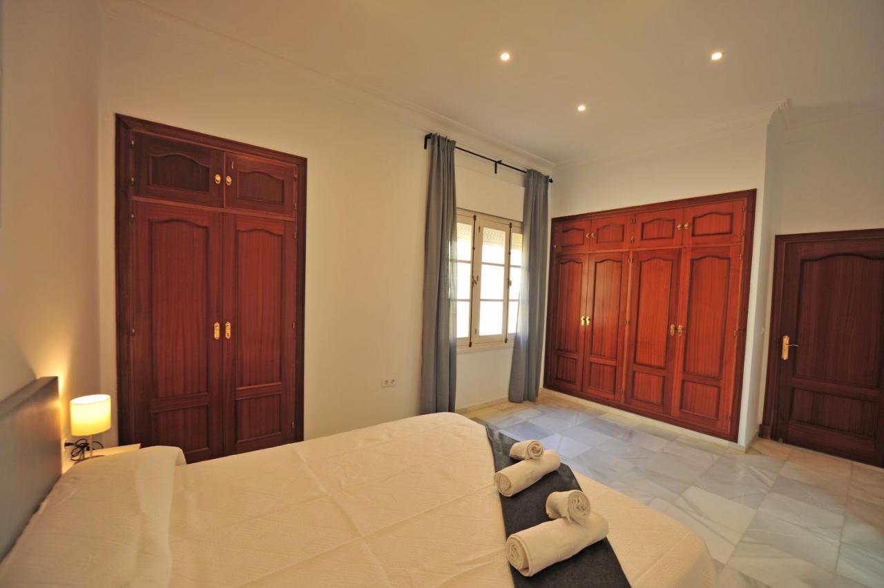 Palacio Centro Terraza 8 Dormitorios Jerez de la Frontera Ngoại thất bức ảnh