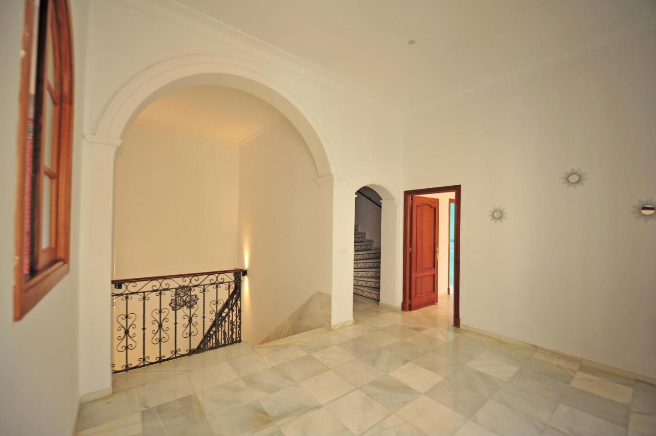 Palacio Centro Terraza 8 Dormitorios Jerez de la Frontera Ngoại thất bức ảnh
