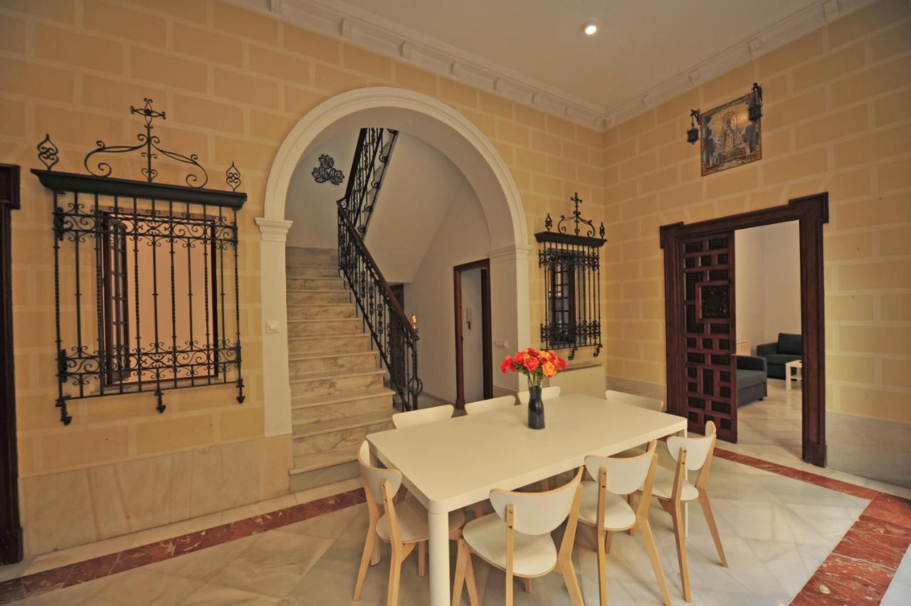 Palacio Centro Terraza 8 Dormitorios Jerez de la Frontera Ngoại thất bức ảnh