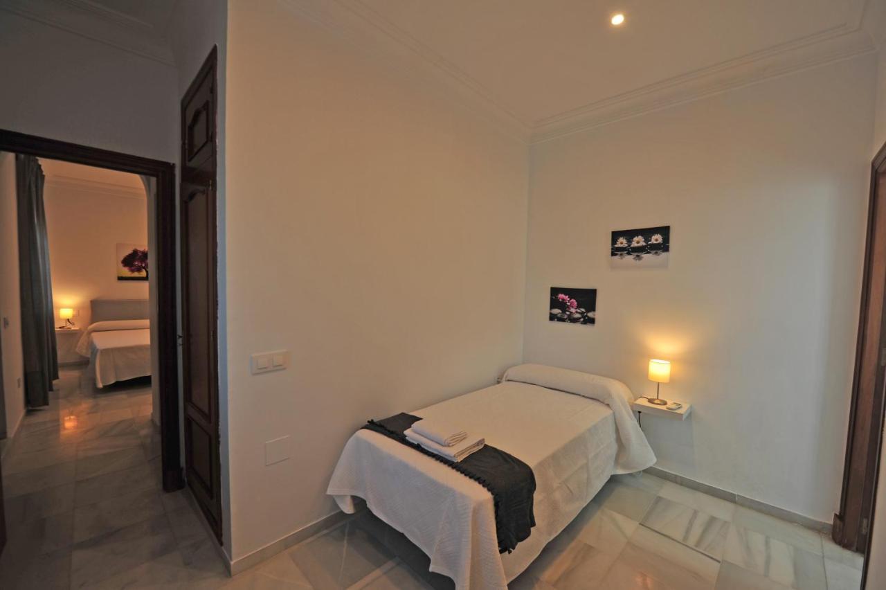 Palacio Centro Terraza 8 Dormitorios Jerez de la Frontera Ngoại thất bức ảnh