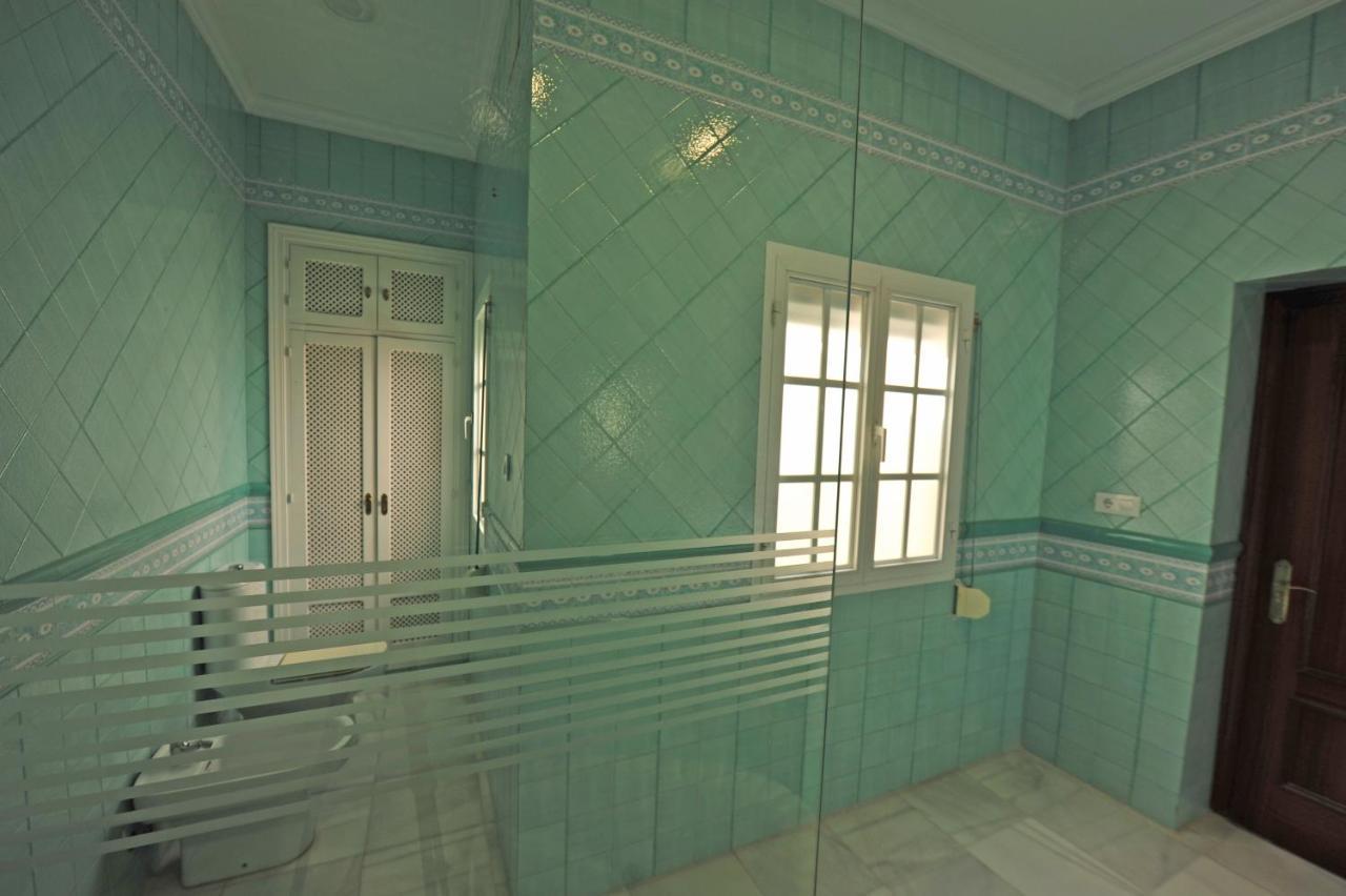Palacio Centro Terraza 8 Dormitorios Jerez de la Frontera Ngoại thất bức ảnh
