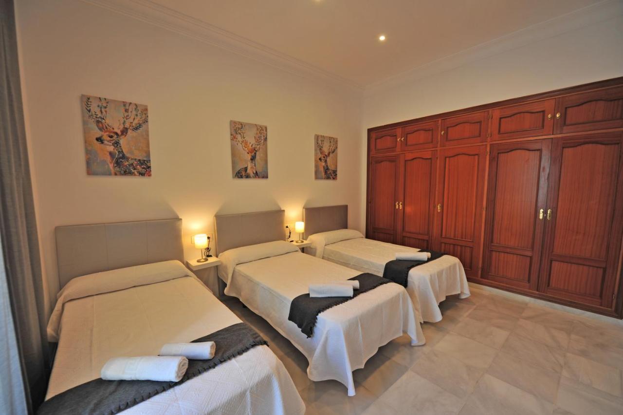 Palacio Centro Terraza 8 Dormitorios Jerez de la Frontera Ngoại thất bức ảnh