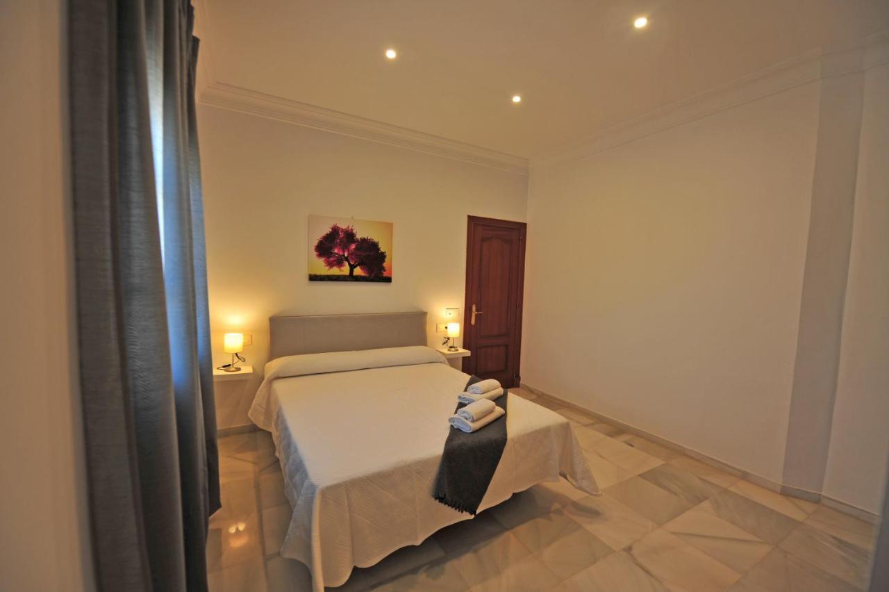 Palacio Centro Terraza 8 Dormitorios Jerez de la Frontera Ngoại thất bức ảnh