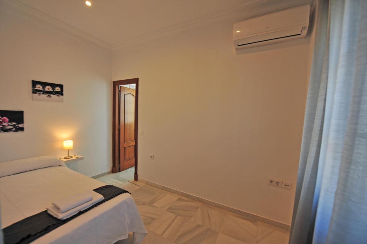 Palacio Centro Terraza 8 Dormitorios Jerez de la Frontera Ngoại thất bức ảnh