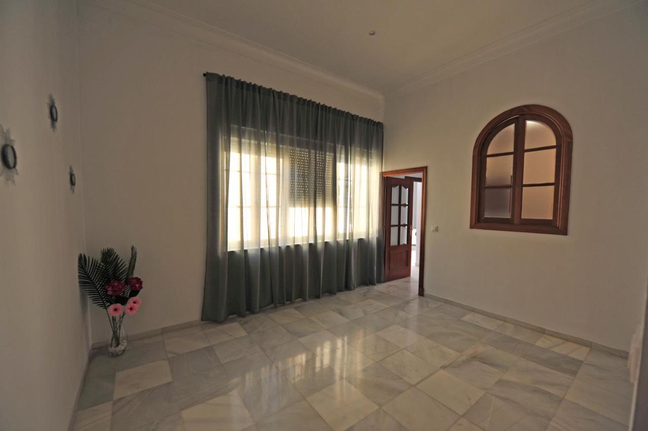 Palacio Centro Terraza 8 Dormitorios Jerez de la Frontera Ngoại thất bức ảnh