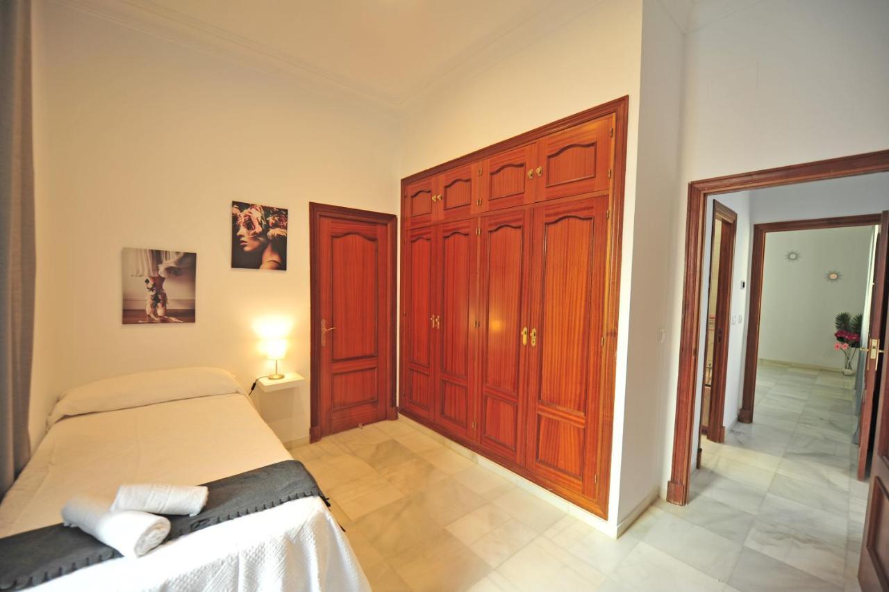 Palacio Centro Terraza 8 Dormitorios Jerez de la Frontera Ngoại thất bức ảnh